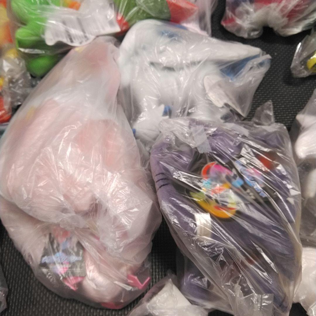 ポケモンセンター★メガ進化　ぬいぐるみ　26種類セット