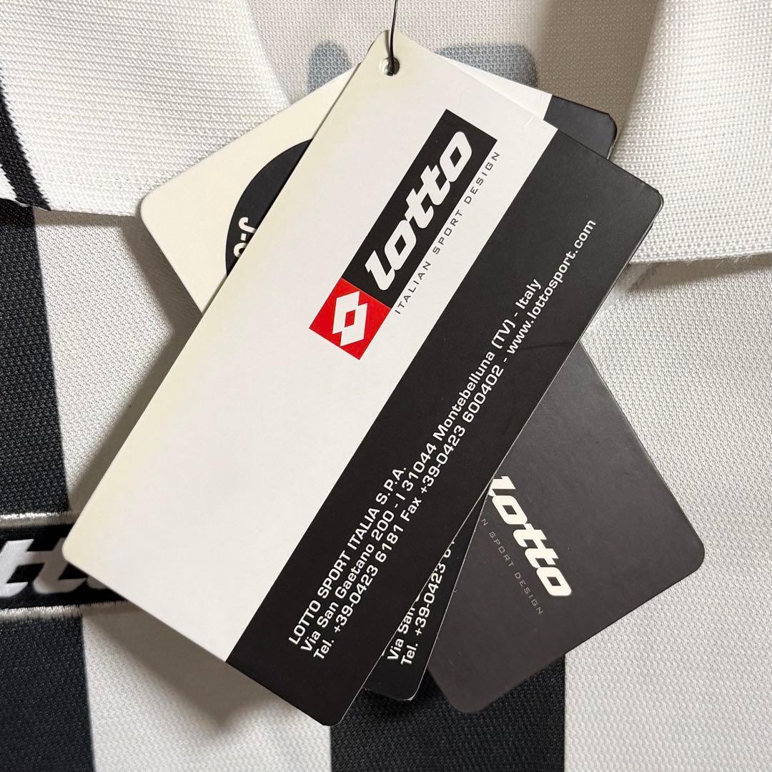 【新品/タグ付き】01/02 ユヴェントスFC ♯10 デルピエロ【Lサイズ】