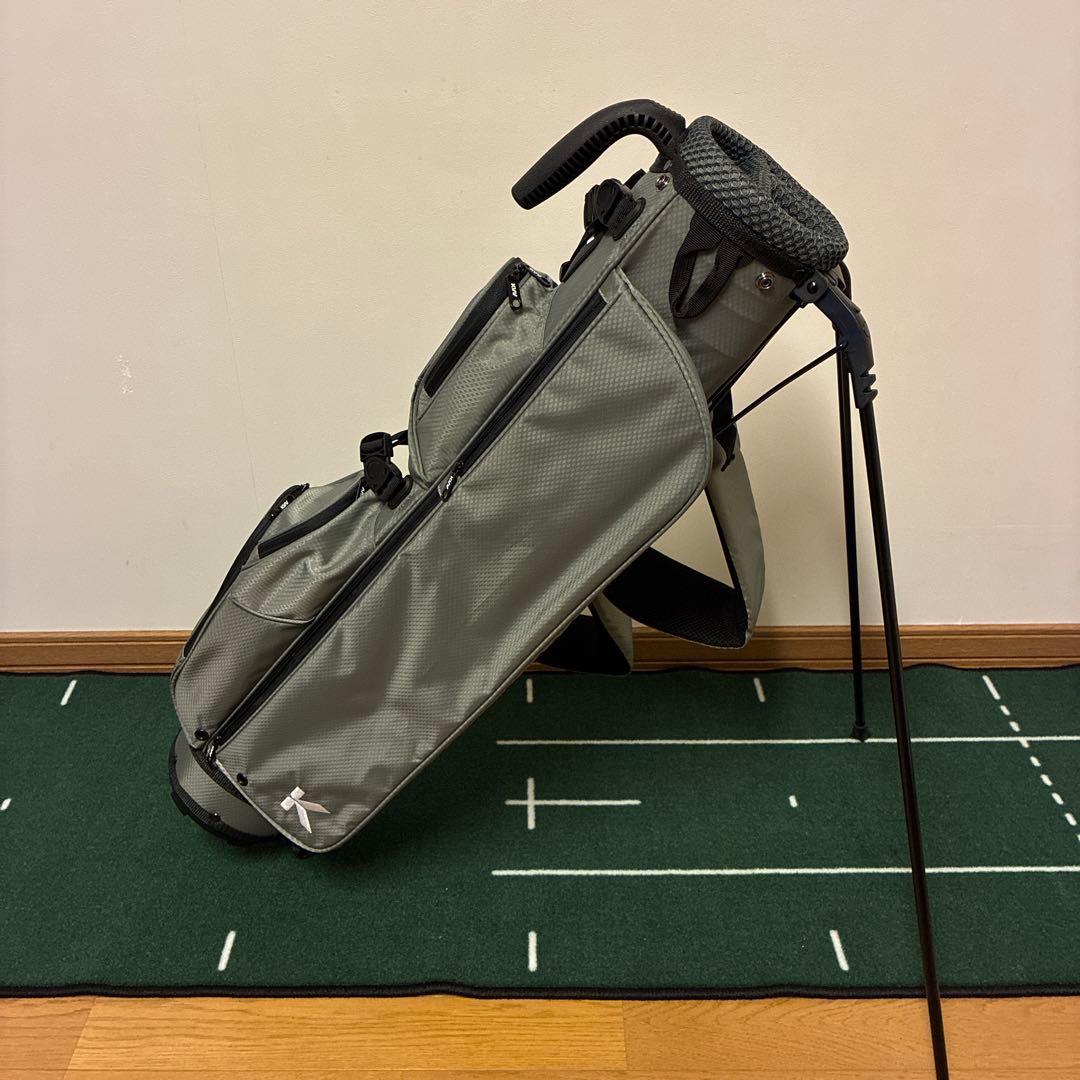 ゴルフバッグ キャディバッグ スタンドバッグ 小型