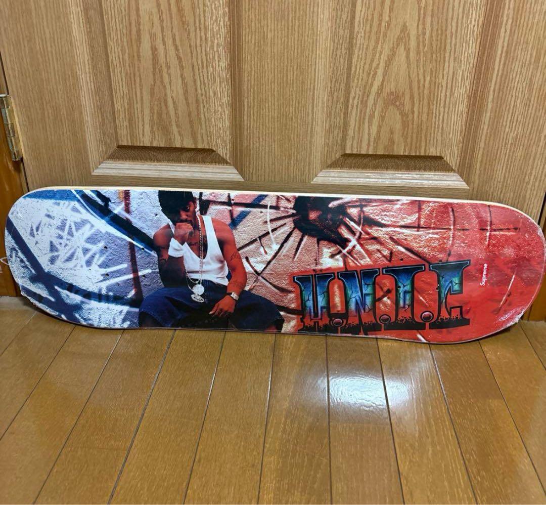 超レア　supreme グラフィティアート スケートボードデッキ