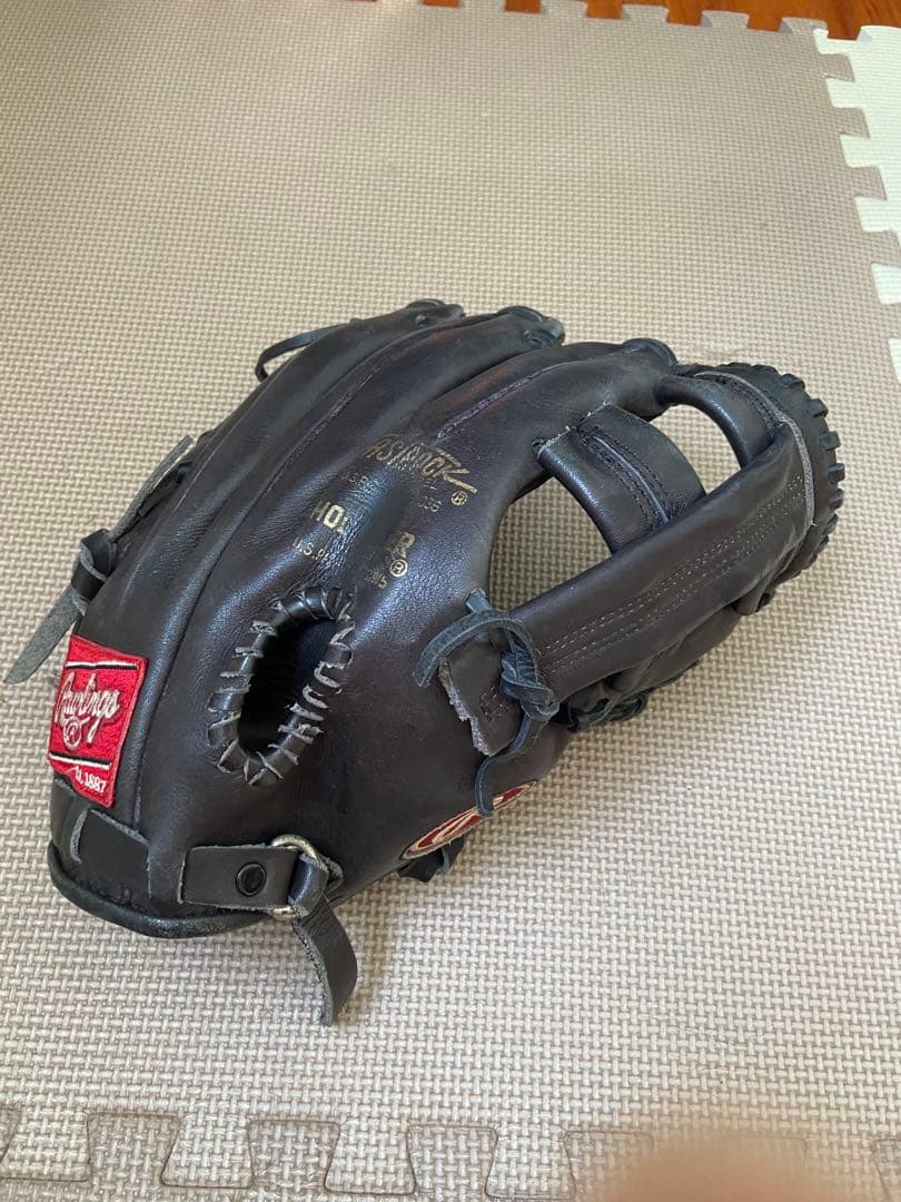 Rawlings アレックスロドリゲスモデル軟式グローブ