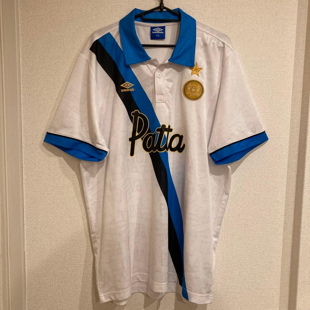PATTA X UMBRO ’93-’94 INTER AWAY JERSEY