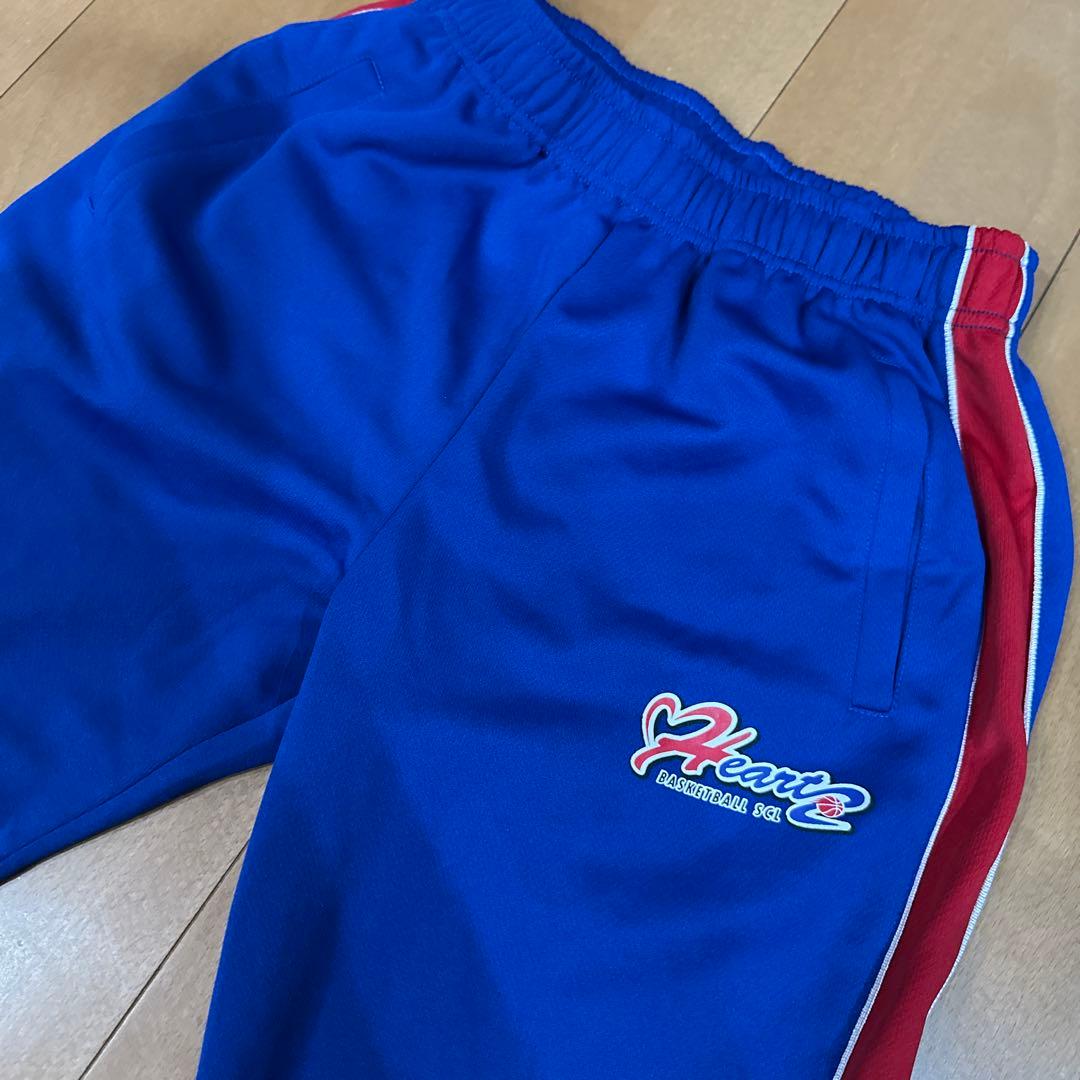 ハーツバスケットボール ユニフォーム セット