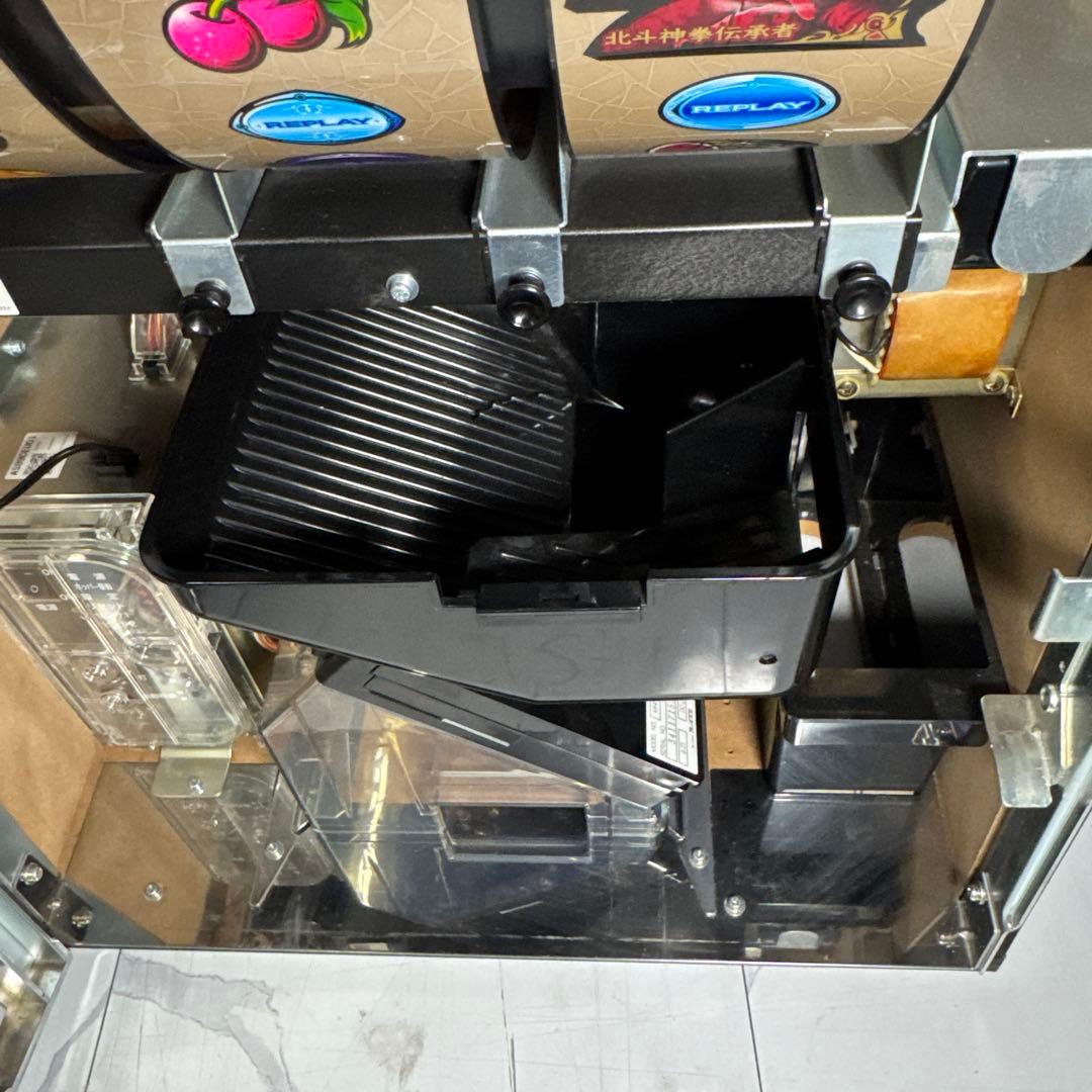 パチスロ実機 北斗の拳 転生の章ZA 極美品 アミューズメント使用