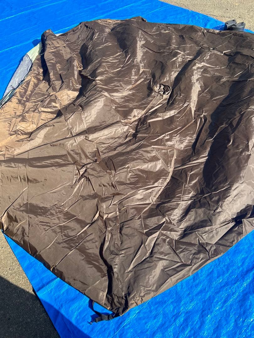 スノーピーク スピアヘッド Pro.M アイボリー