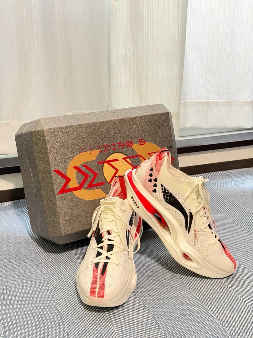 LI-NING(リーニン)FEDIAN 6 ULTRA