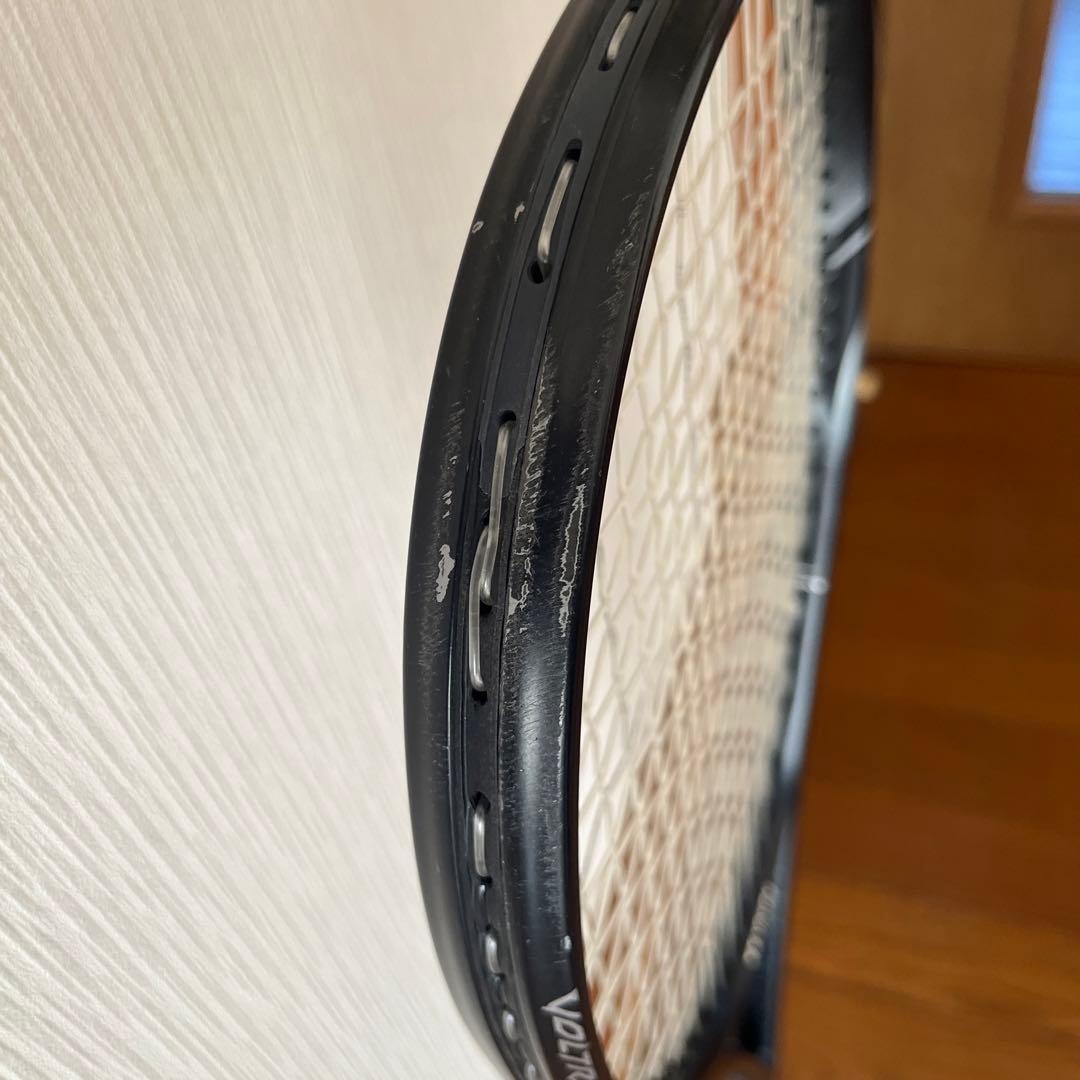 YONEX ボルトレイジ8S テニスラケット ケース付き