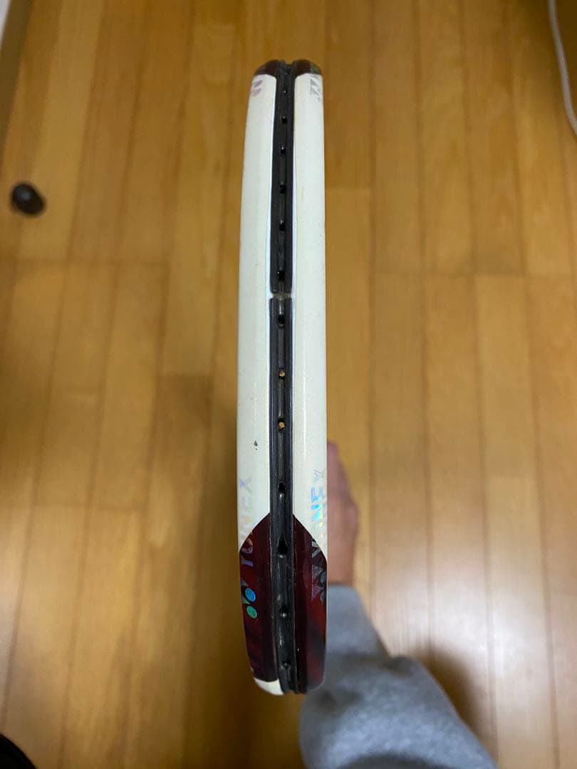 ソフトテニスラケット　ネクステージ90V