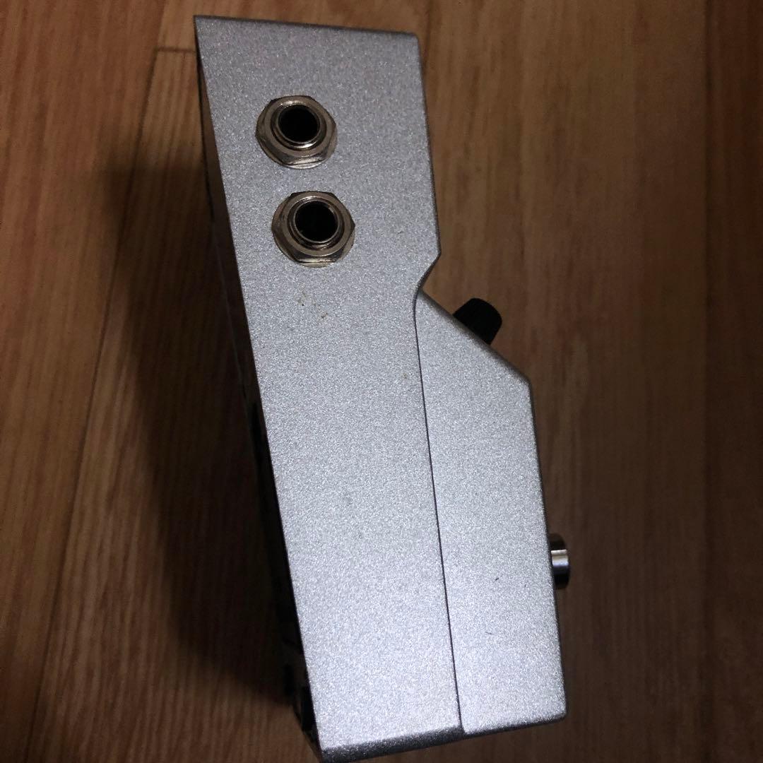 ZOOM MS-50G MULTI STOMP箱取説あり