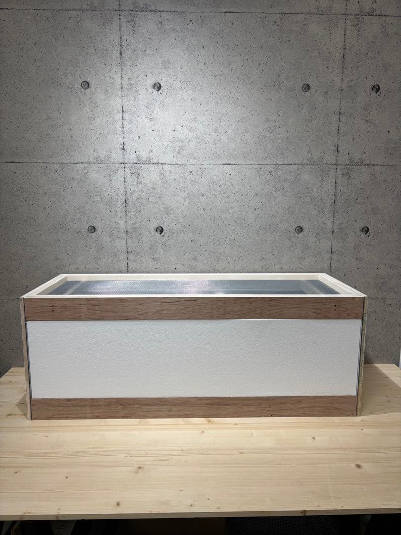 【OKA CAGE】爬虫類ケージ 900×450×300 防水