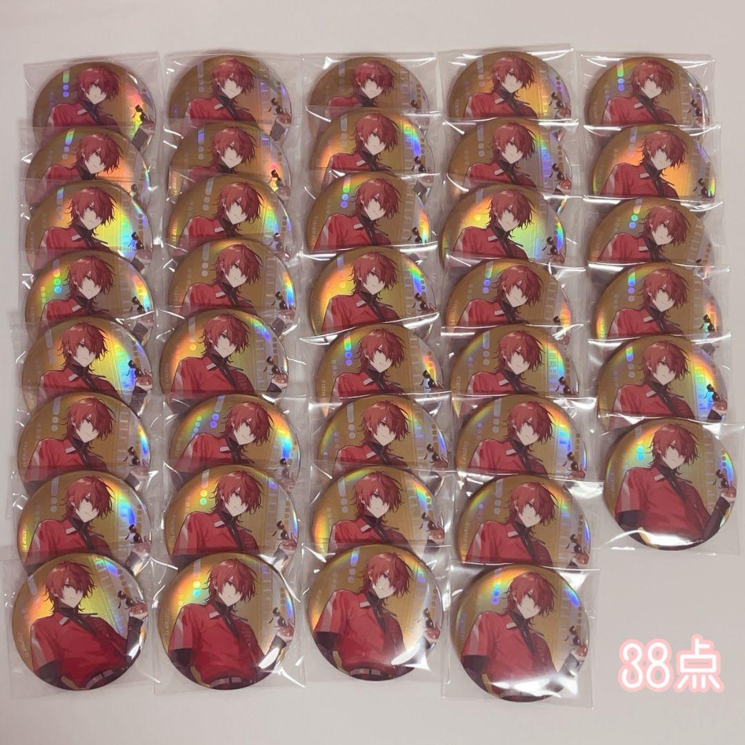 18TRIP エイトリ キービジュアル缶バッジ 西園練牙