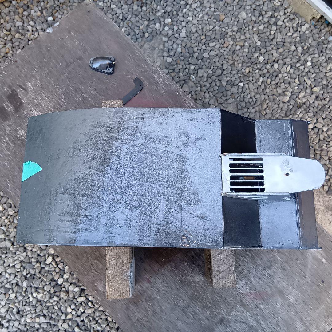 ビストウ　サンダーボート　水上機　回収船