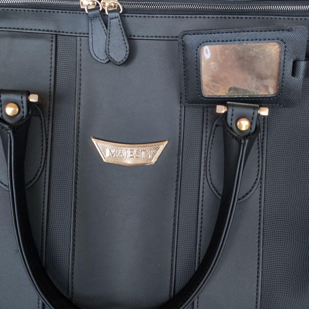 【定価33,000円】未使用品　MAJESTY　ゴルフ用ボストンバッグ　マルマン