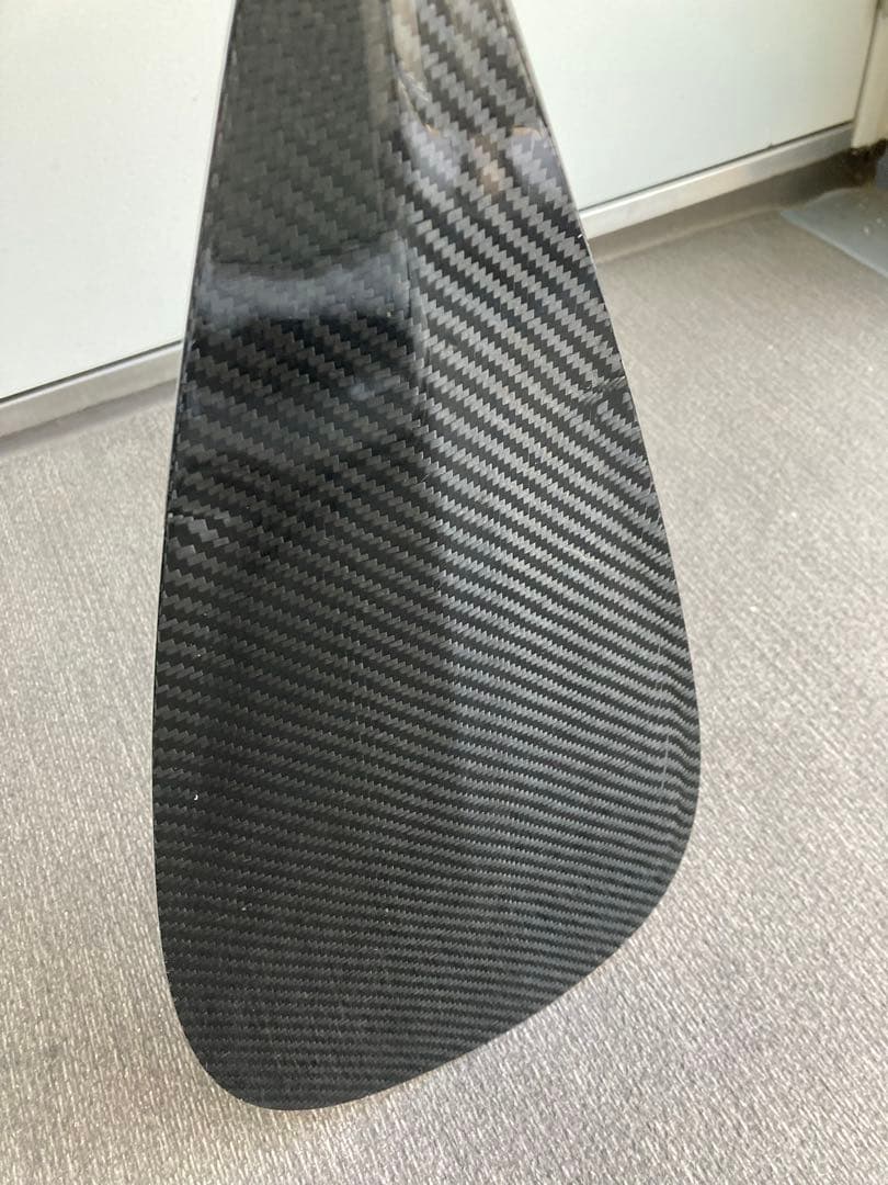 ICON SUP用　カーボン　パドル　ストレート