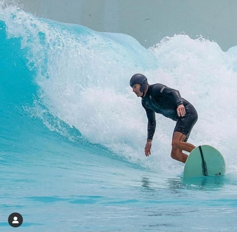 サーフィン・ボディボード Simba surf helmet - White - Size L