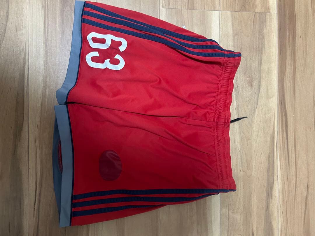 流通経済大学　サッカーユニフォーム　 RKU