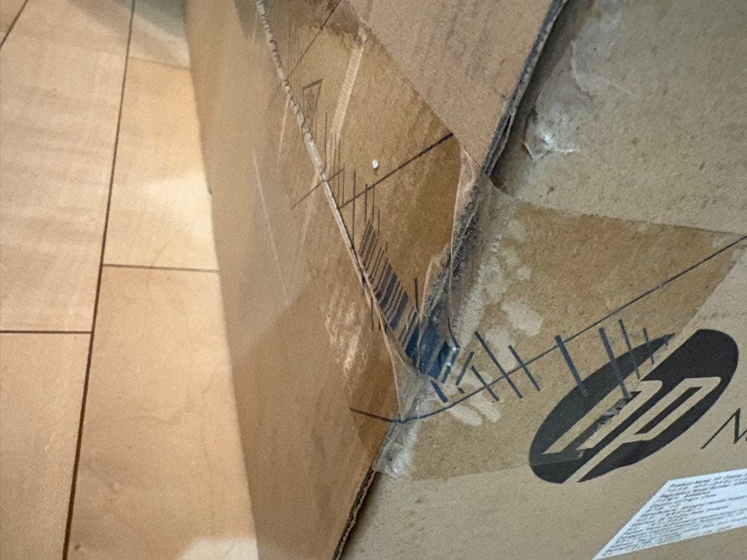 【純正】hp DISPLAY&NOTEBOOK STAND AW662AA