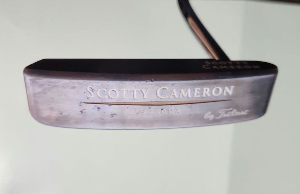 スコッティキャメロン　ソノマ　35インチ　希少