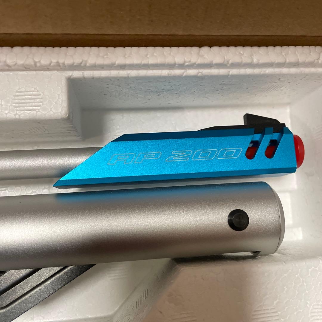 [精密競技専用銃]　KSC AP200