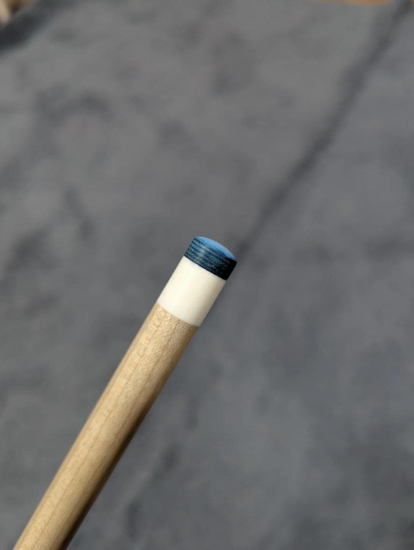 シャフト ルカシー カスタム ユニロック スリム 黒無地