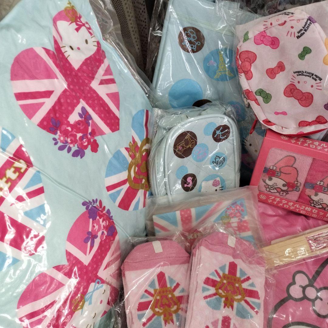 ハローキティ、マイメロセット