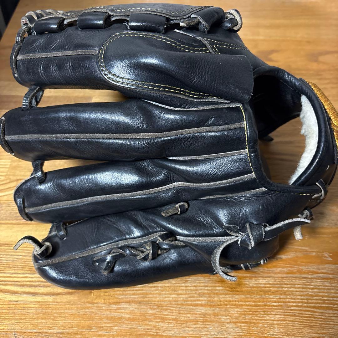 MIZUNOプロclassic 軟式投手用グラブ