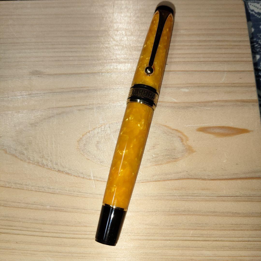 Aurora　アウロラ　限定　万年筆　Optima　Sole　ソーレ　オプティマ