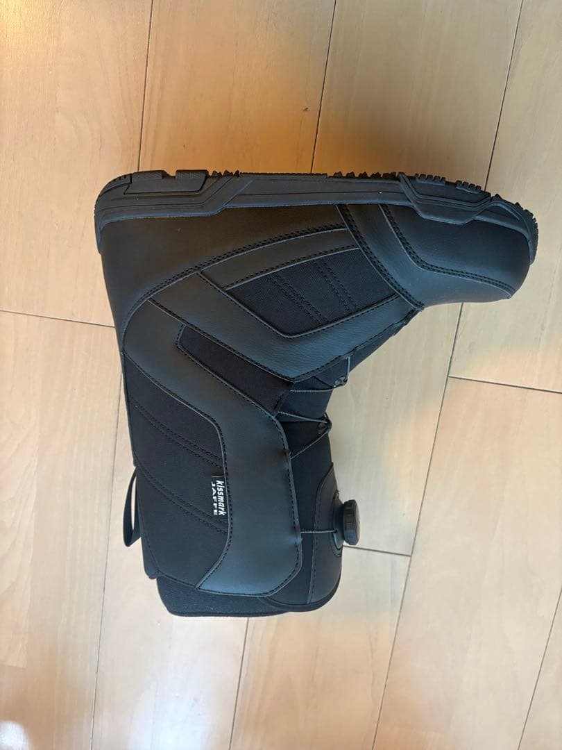 kissmark(キスマーク)JAFFE ジャフィ ブラック 新品