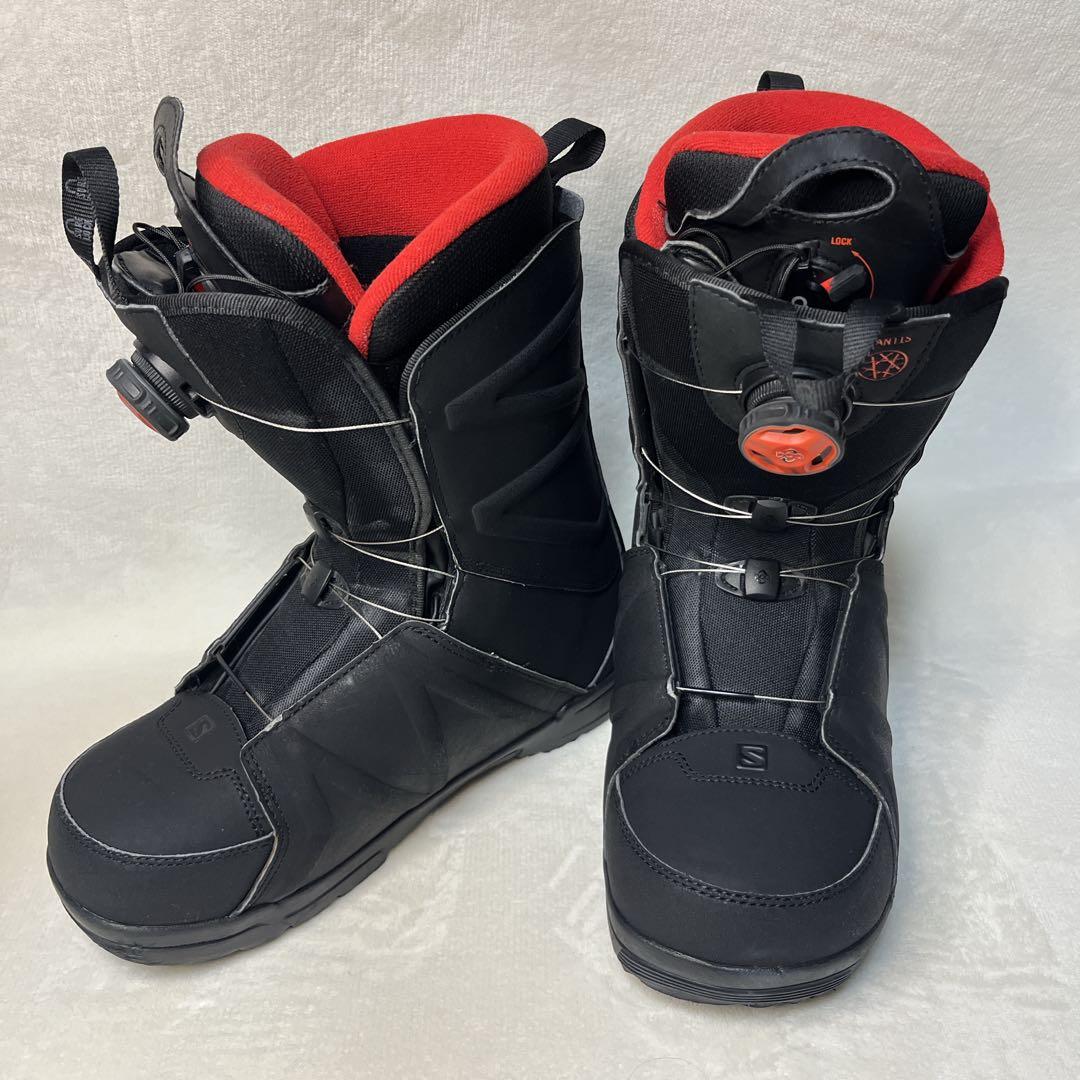SALOMON スノボブーツMANTIS BOA 27.5cm