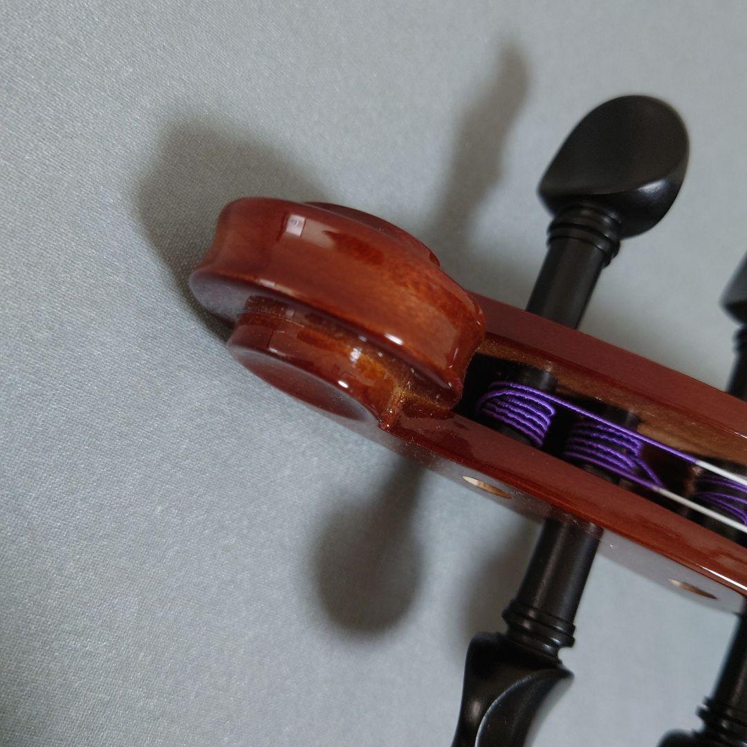 ヤマハ　サイレントバイオリン　美品　SV-120