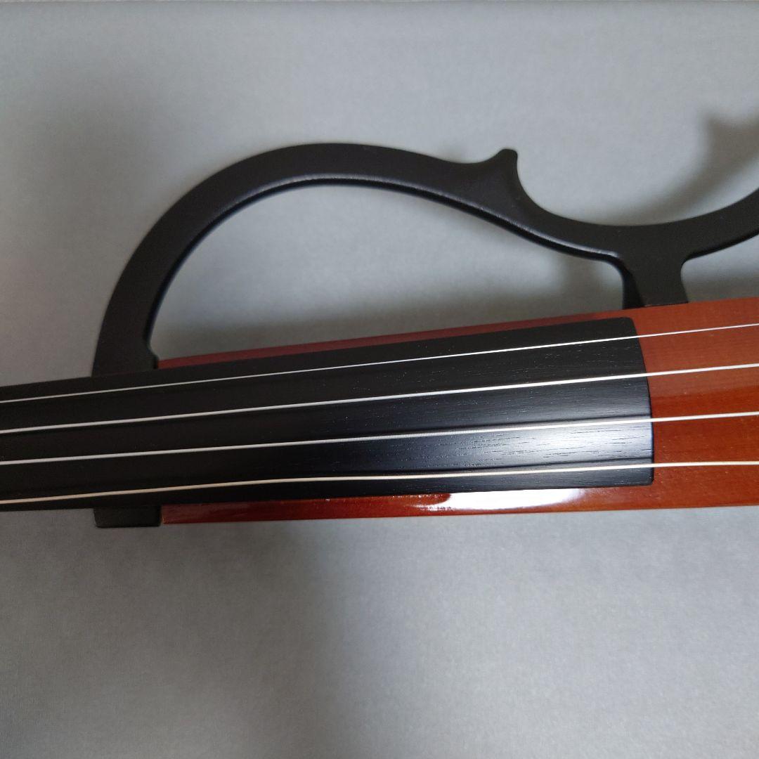 ヤマハ　サイレントバイオリン　美品　SV-120