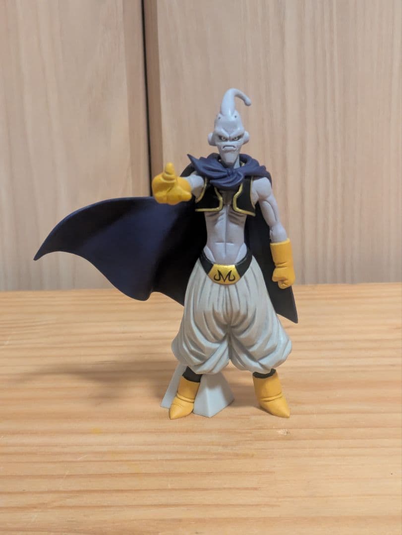 【開封品】DB ドラゴンボール　HG 　プレバン　魔人ブウ　３点セット