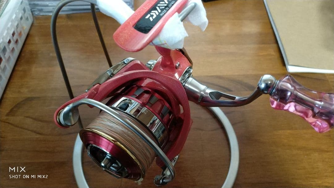 最終特価 14 イグニス 2505h type R リペイントカスタム