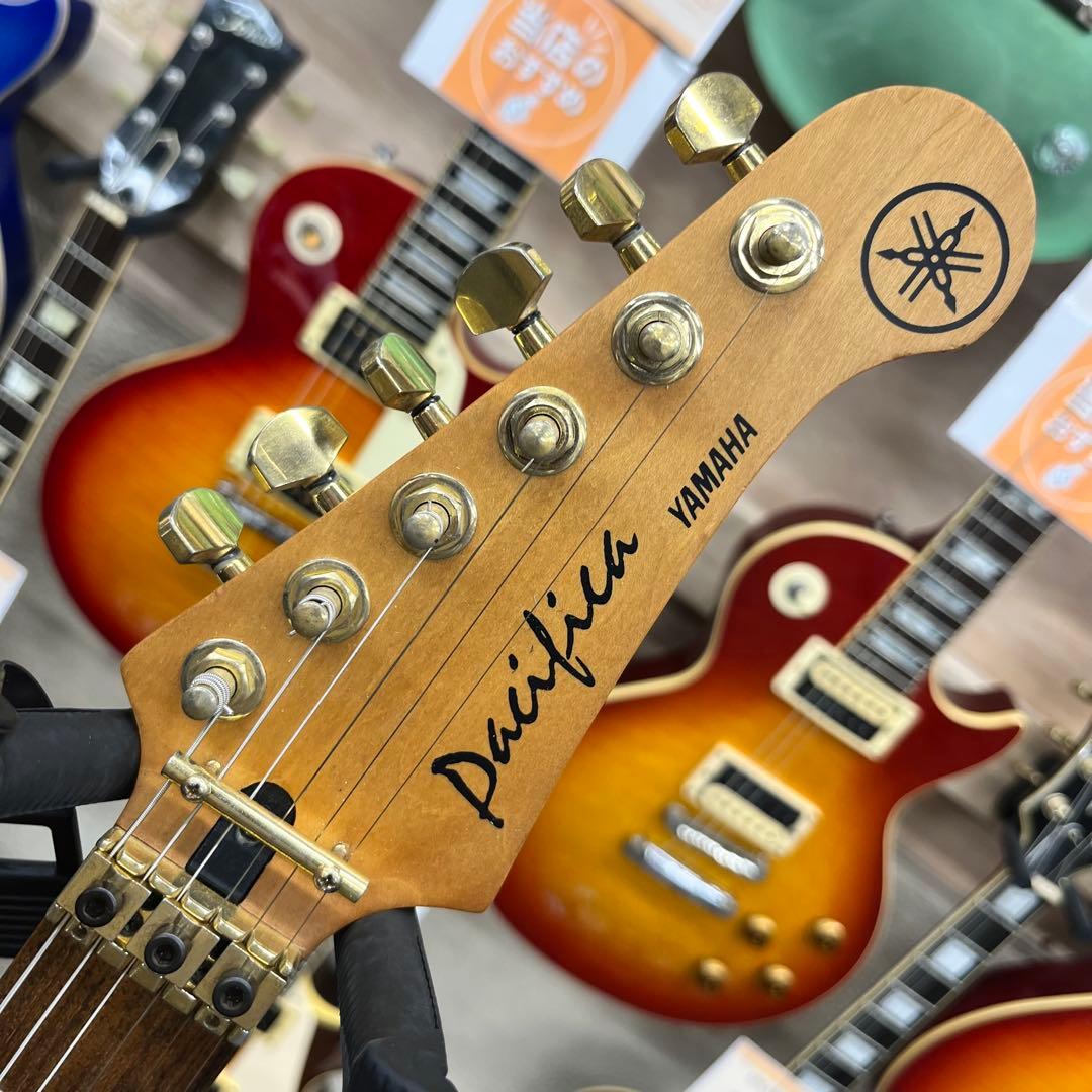 【11274】 YAMAHA PACIFICA PAC721JH パシフィカ