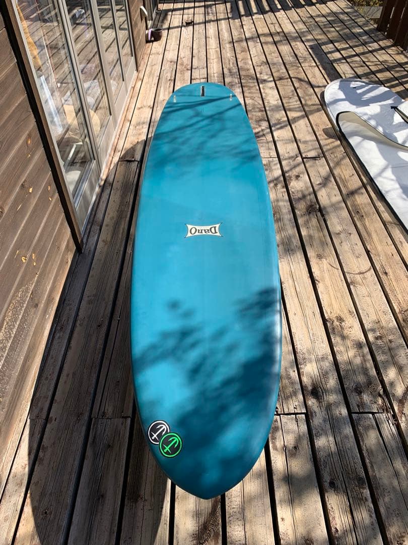 Dano ロングボード ダブルエンダー