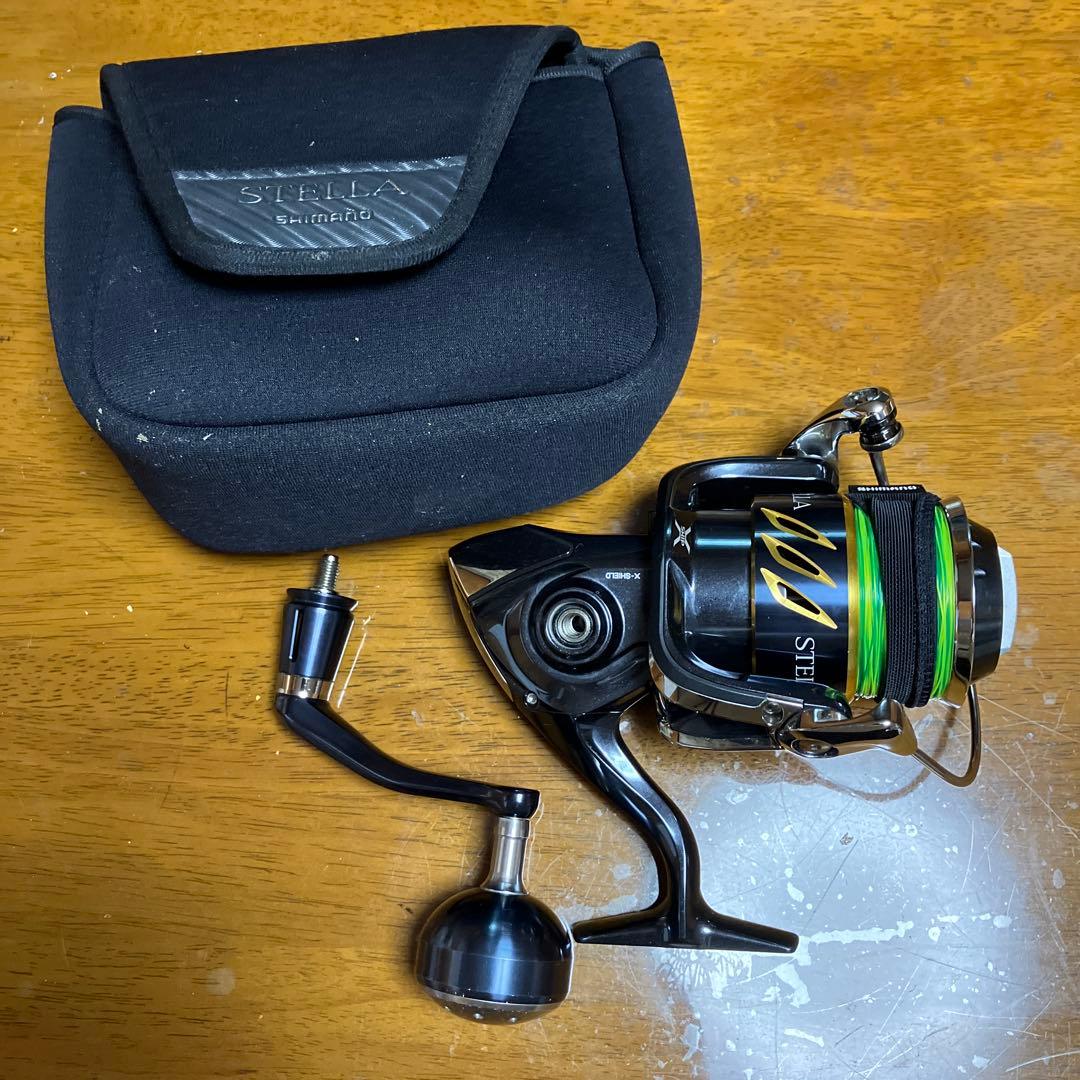 シマノSTELLA SW8000PG