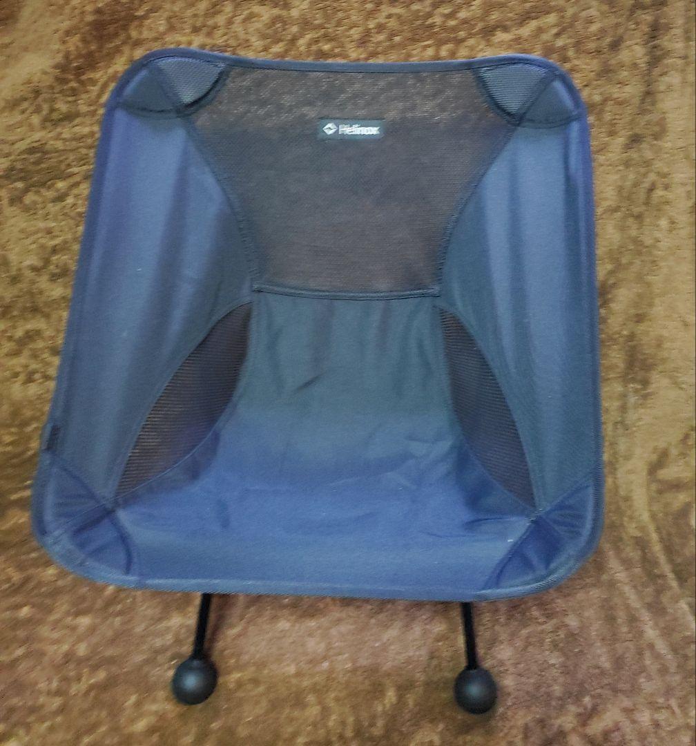 Helinox ヘリノックス　チェアワン　 チェアボールフィート55mm　付属