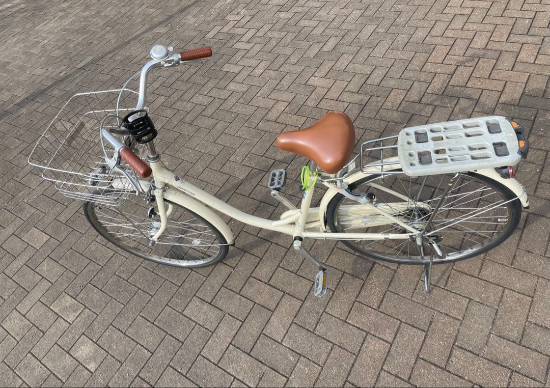 ブリヂストン　エンブリッジU 26インチ