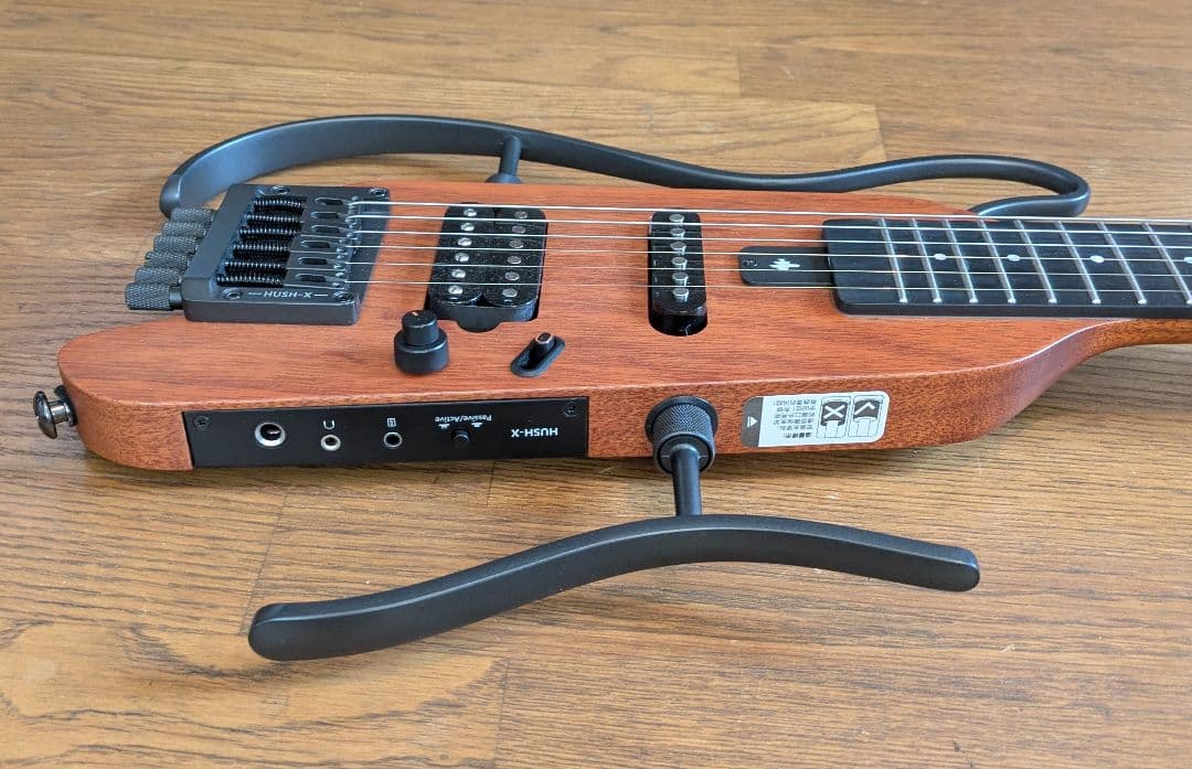 ギター DONNER HUSH -X