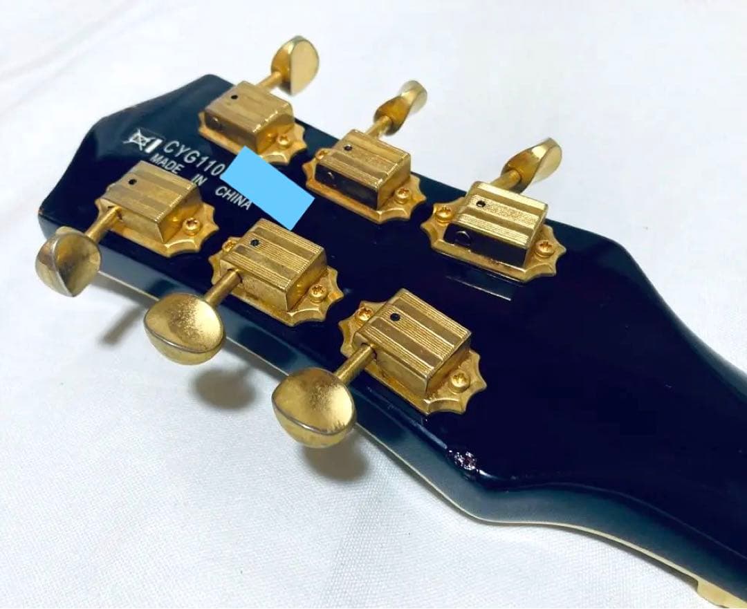 Gretsch G5235G グレッチ 動作良好 生産終了 ゴールド ホワイト