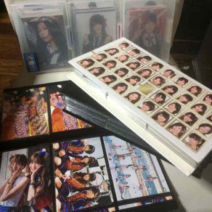 AKB48 NMB48 SKE48 HKT48 等 乃木坂46 生写真