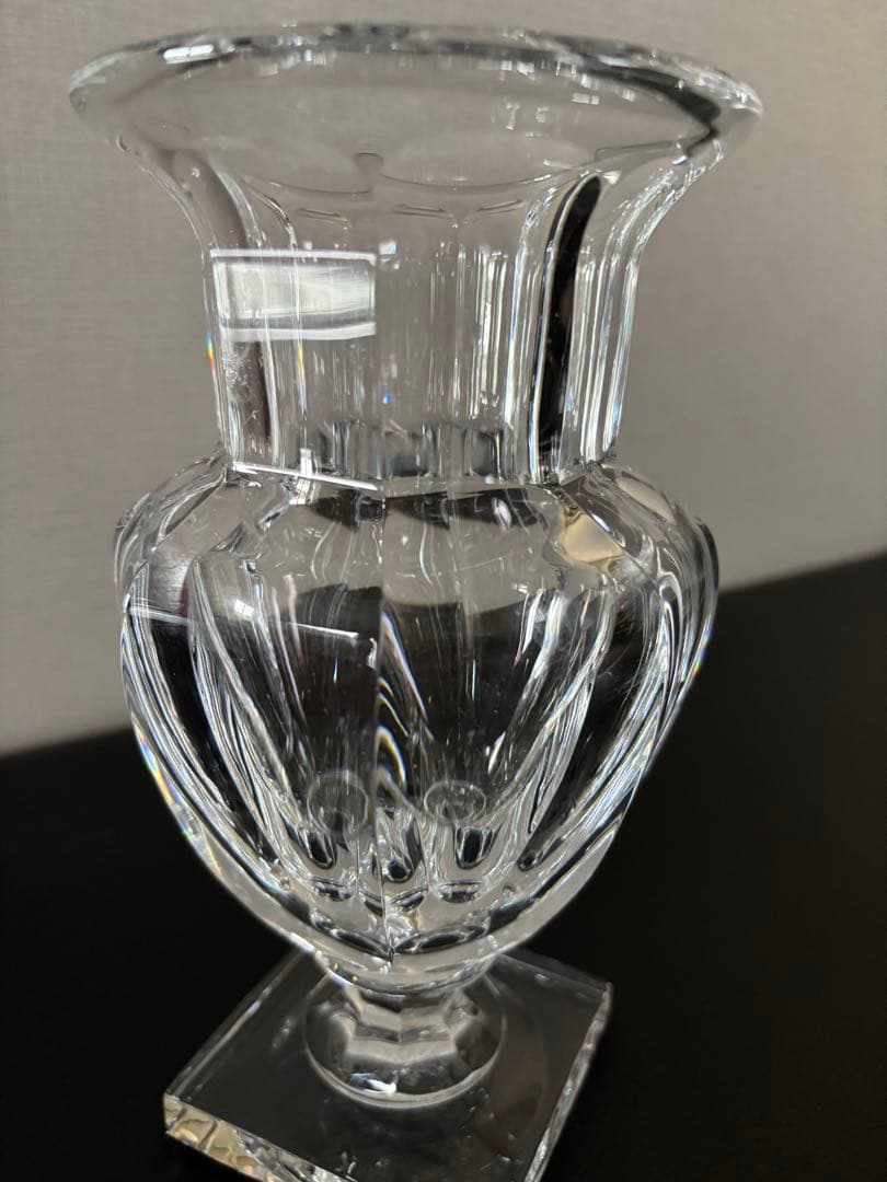 バカラ マリールイーズ フラワーベース 花瓶