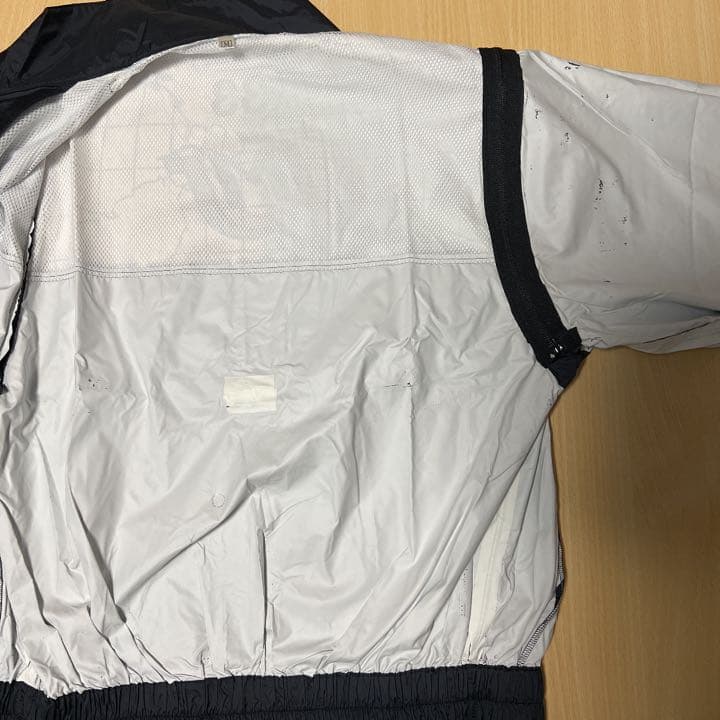 超希少　ジャンボ尾崎　TMJ レインウェア