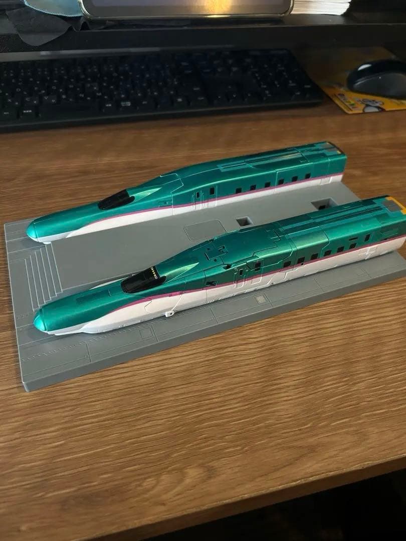 超合金魂　シンカリオン