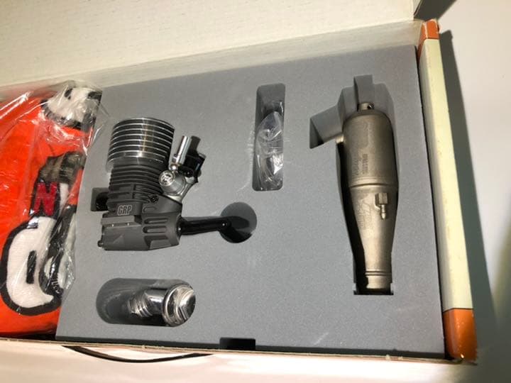 12エンジンGRP Engines12 Touring (最終値下げしました)