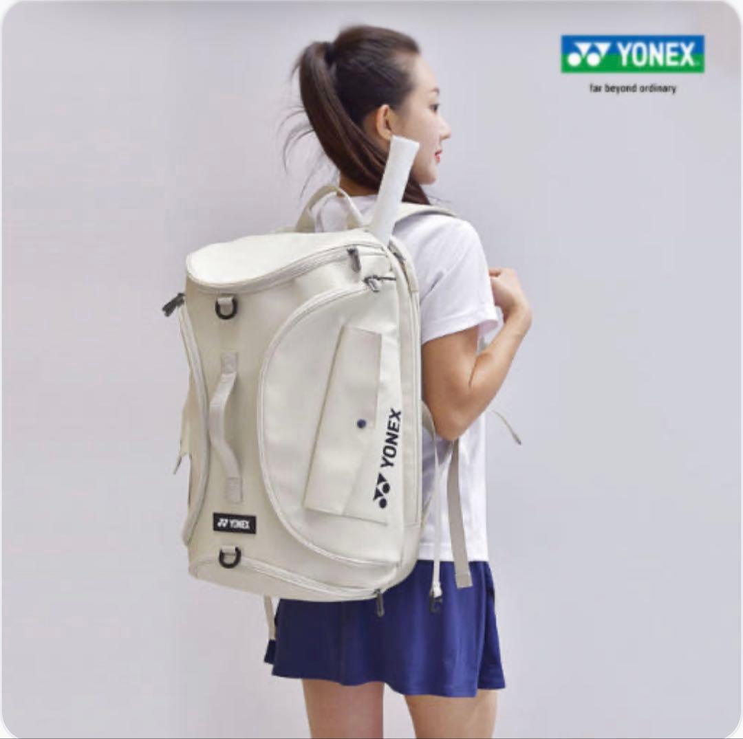 韓国限定　日本未入荷　ヨネックスバックパッククロスボディバッグ