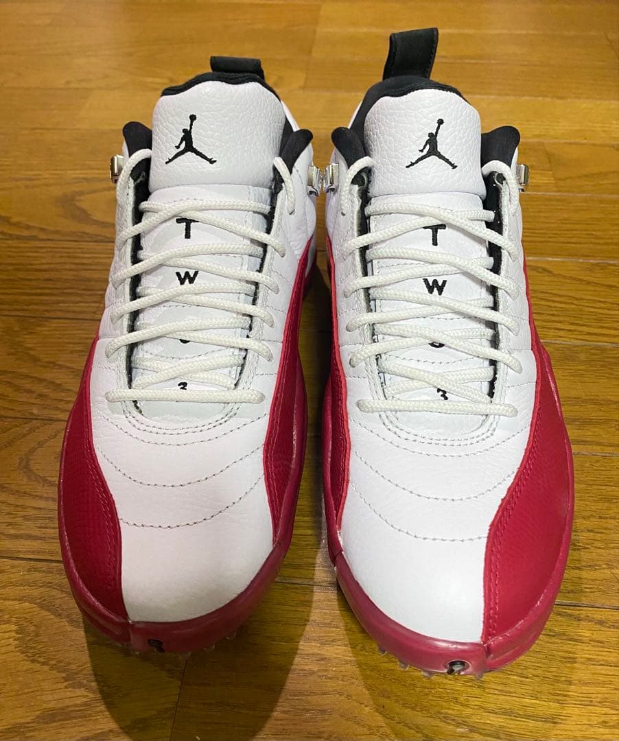 【NIKE】 AirJordan 12 Low Golf 26.5cm新品未使用