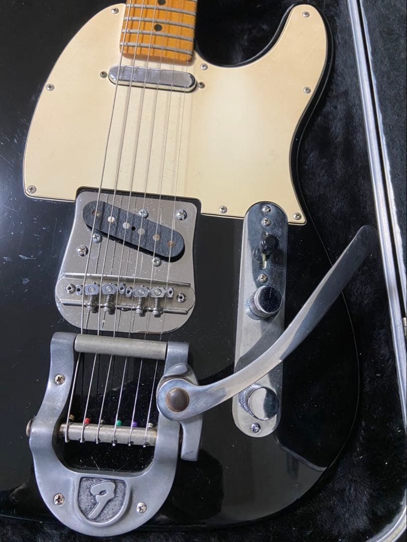 Fender テレキャスター　1983年