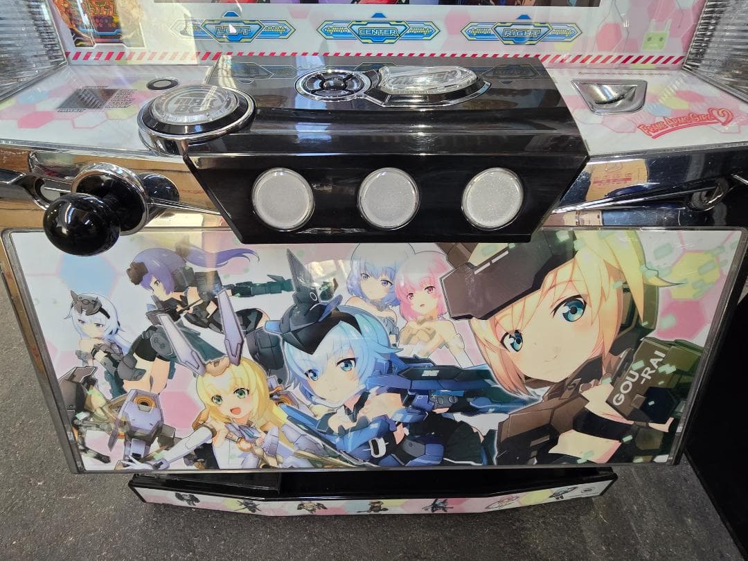 SフレームアームズガールズNC