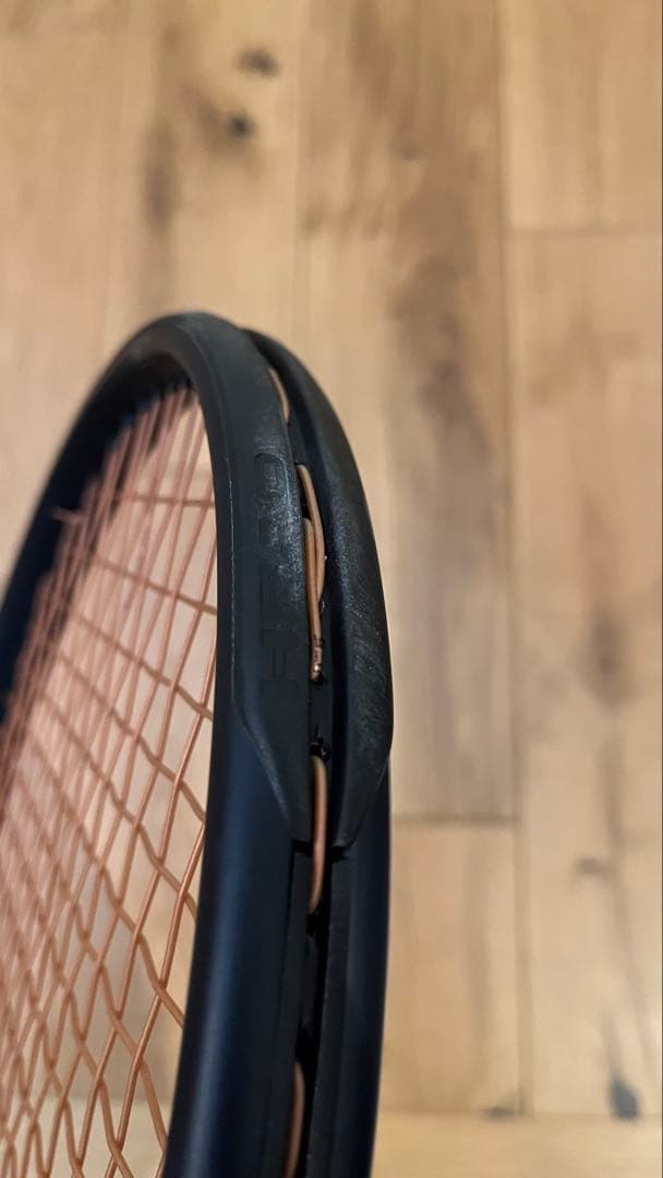 テニスラケット　HEAD gravity MPL ヘッド　グラビティ